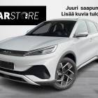 BYD Atto 3 Design // 360&deg;-kamera / Adapt. vakkari / Panoraama / 2x alut / S&auml;hk&ouml;penkki / S&auml;hk. takaluukku //