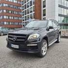 Mercedes-Benz GL 350 BlueTEC 4Matic - 7-paikkainen, Vetokoukku, Navi, 360-kamera, Panoraama, Airmatic - Ilmainen kotiintoimitus! - 6 kk korotonta ja kulutonta maksuaikaa!