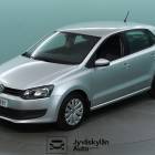 Volkswagen Polo Trendline Limited 1,2 TSI 66 kW (90 hv) 4-ovinen *Siistikuntoinen*