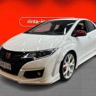Honda Civic Type-R - N&auml;ytt&auml;v&auml; Type-R , K&auml;siraha rahoitukseen alkaen 0&euro;
