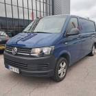 Volkswagen Transporter umpipakettiauto Pitk&auml; 2,0 TDI 84 kW 3000kg PRO - ALV, vetokoukku, webasto, vakionopeudens&auml;&auml;din!