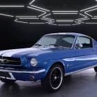 Ford USA Mustang 2D MUSTANG
