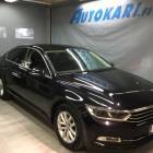 Volkswagen Passat Sedan Comfortline 1,4 TSI 110 kW (150 hv) ACT DSG-automaatti
