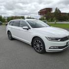 Volkswagen Passat Variant Comfortline 1,4 TSI 92 kW (125 hv) DSG-automaatti - Suomi-auto, Polttoainek&auml;ytt&ouml;inen lis&auml;l&auml;mmitin kaukos&auml;&auml;timell&auml;, Navi - Ilmainen kotiintoimitus! - 6 kk korotonta ja kulutonta maksuaikaa!