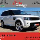 Land Rover RANGE ROVER SPORT HSE LUXURY