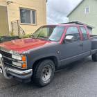 Chevrolet Silverado 2500
