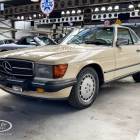 Mercedes-Benz 560 SL