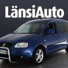Volkswagen Caddy Maxi *MYYD&Auml;&Auml;N HUUTOKAUPAT.COM* Life 1,9 TDI 77 kW DSG-autom. - / Webasto / 7-paikkainen / Inva-varustus / Vakkari / Yms! /