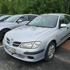 Nissan Almera 1,5 16V Hatchback - Tulossa Huutokaupat.Com!
