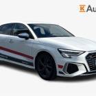 Audi S3 Sportback TFSI quattro S tronic