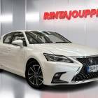 Lexus CT 200h Comfort - 2-Omistajalta, Suomi-auto, LED-ajovalot, Adap. vakkari - J. autoturva - Ilmainen kotiintoimitus! - 6 kk korotonta ja kulutonta maksuaikaa!