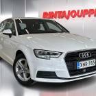 Audi A3 Sportback Business 1,0 TFSI 85 kW S tronic - Suomi-auto, ACC, LED, Lohkol&auml;mmitin ja sis&auml;tilanpistoke - Ilmainen kotiintoimitus! - J. autoturva - Ilmainen kotiintoimitus! - 6 kk korotonta ja kulutonta