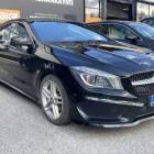 Mercedes-Benz CLA-sarja 200 A Shooting Brake Premium Business AMG-styling ** Webasto / ILS / P. Kamera / IHC / Koukku / Nahka-alcantara **