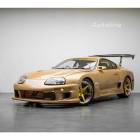 Toyota Supra Twin Turbo