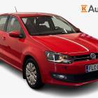 Volkswagen Polo Comfortline 1,2 TSI 66 kW (90 hv) BlueMotion Technology 4-ovinen