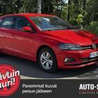 Volkswagen Polo Comfortline 1,0 TSI 70 kW (95 hv) - #Korko 3,99% + kulut - #Jakohihna uusittu 05/2025 #Peruutuskamera #Navigointi #Adaptiivinen vakionopeudens&auml;&auml;din