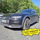 Audi A4 allroad quattro Land of quattro Edition 2,0 TDI 120 kW quattro S tronic **B&amp;O / Matrix led / Webasto Koukku / TULOSSA