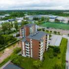 100 m&sup2; Ter&auml;skatu 2 as, 21110 Naantali Kerrostalo 4h myynniss&auml; - Oikotie 23333629