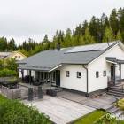 166 m&sup2; Kaukasenkatu 24, 15680 Lahti Omakotitalo 5h myynniss&auml; - Oikotie 23333211