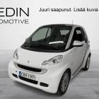 Smart Fortwo coup&eacute; 52 kw MHD passion
