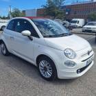 Fiat 500C 2018