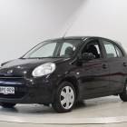 Nissan Micra 5d Acenta 1,2 98hp DIG-S - Osamaksukaupassa k&auml;siraha alkaen 0&euro;! / Suomi-auto / Isofix / ABS