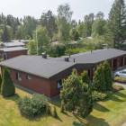 130,5 m&sup2; Kallentie 6, 31300 Tammela Omakotitalo 4h myynniss&auml; - Oikotie 23338650