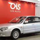 Mazda 323 F 4D 323F HATCHBACK 1.6 + OUTLET + ILMASTOINTI + 2X RENKAAT + KOUKKU + KATSASTUS VOIMASSA 23.9.2025 ASTI