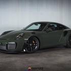 Porsche 911 991.2 Turbo S "GT2 Touring" ** 18-istuimet / Nelipy&ouml;r&auml;ohjaus / Bose / Sport Chrono / PDLS+ / PCCB Keraamiset jarrut *