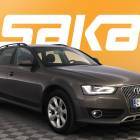Audi A4 allroad quattro Business 2,0 TDI 130kW quattro S tronic **MYYD&Auml;&Auml;N HUUTOKAUPAT.COM **