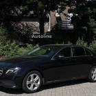 Mercedes-Benz E 220 Diesel Klima Navi Leder Kamera Euro 6