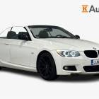 BMW 330 E93 Cabrio