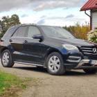 Mercedes-Benz ML 350 BlueTec 4Matic Premium Business - Vetokoukku, Neliveto, Jakoketju vaihdettu - Ilmainen kotiintoimitus! - 6 kk korotonta ja kulutonta maksuaikaa!