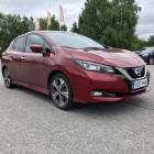 Nissan Leaf Nissan Leaf N-connecta 40 kWh FI ** Adapt. vakkari / 360&deg;-kamera / Navi / BLIS **