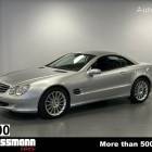 Mercedes-Benz SL 350 Roadster, R230