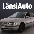 Volvo S40 4D SEDAN S40 - // MYYD&Auml;&Auml;N ENITEN TARJOAVALLE HUUTOKAUPAT.COM SIVUSTOLLA! //