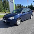 Volkswagen Polo Comfortline 1,4 TDI PowerDiesel 59 kW 4d - 1-Omistajalta,Vakionopeudens&auml;&auml;di!