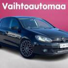 Volkswagen Golf Highline 1,8 TSI DSG / Lohkol&auml;mmitin / Xenon / Vakionopeudens&auml;&auml;din / Ilmastointi / Suomi-auto
