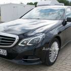Mercedes-Benz E350 Bluetec 4matic