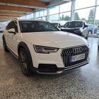 Audi A4 allroad quattro Business Comfort Edition 2,0 TDI 140 kW quattro S tronic - SUOMIAUTO, KOUKKU, LIS&Auml;L&Auml;MMITIN, LED, TUTKAT, NELIKKO - J. autoturva - Ilmainen kotiintoimitus! - 6 kk korotonta ja kulutonta