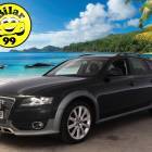 Audi A4 allroad quattro A4 ALLROAD QUATTRO Farmari *Myyd&auml;&auml;n huutokaupat.com*