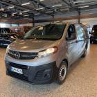 Opel Vivaro Van L Comfort 145 D Turbo S/S - V&auml;h&auml;n ajettu, Majakka, Polttoainetoiminen lis&auml;l&auml;mmitin kaukos&auml;&auml;timell&auml;!