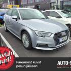 Audi A3 Sportback Business 1,4 TFSI e-tron S tronic - #Korko 2,99% + kulut - #LED #Puolinahat #Tutkat edess&auml;&amp;takana