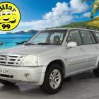 Suzuki Vitara GRAND VITARA XL-7 STW 2.7 V6 4x4 *HUUTOKAUPAT.COM* - 7-Paikkainen harvinaisuus