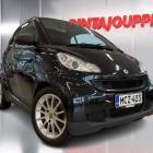 Smart Fortwo coup&eacute; 52 kw MHD passion EFL - Lasikatto, Ilmastointi, Lohkol&auml;mmitin - 6 kk korotonta ja kulutonta maksuaikaa!