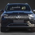 Mercedes-Benz GLE 63 S 4 MATIC