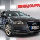 Audi A3 Sportback Ambition 2,0 TDI (DPF) 103 kW Start-Stop - Webasto, Vakionopeudens&auml;&auml;din - Ilmainen kotiinkuljetus! - Ilmainen kotiintoimitus! - 6 kk korotonta ja kulutonta maksuaikaa!