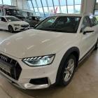 Audi A4 allroad quattro Business Comfort Edition 40 TDI 140 kW quattro S tronic - Ennakkomyynniss&auml;, Vakionopeudens&auml;&auml;din, Vetokoukku, Navigointij&auml;rjestelm&auml;, LED-ajovalot