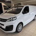 Opel Vivaro-e Van L Comfort 136 automaatti 75 kWh **ESITTELYAUTO**KAHDET RENKAAT** *** Rahoitustarjous 2,99% + kul