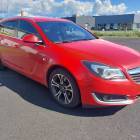 Opel Insignia Sports Tourer Edition 1,6 Turbo ecoFLEX Start/Stop 125kW MT6 - Suomi-auto / Huoltokirja / Webasto / Vakkari / Bluetooth / Urheiluistuimet - Ilmainen kotiintoimitus! - 6 kk korotonta ja kulutonta maksu